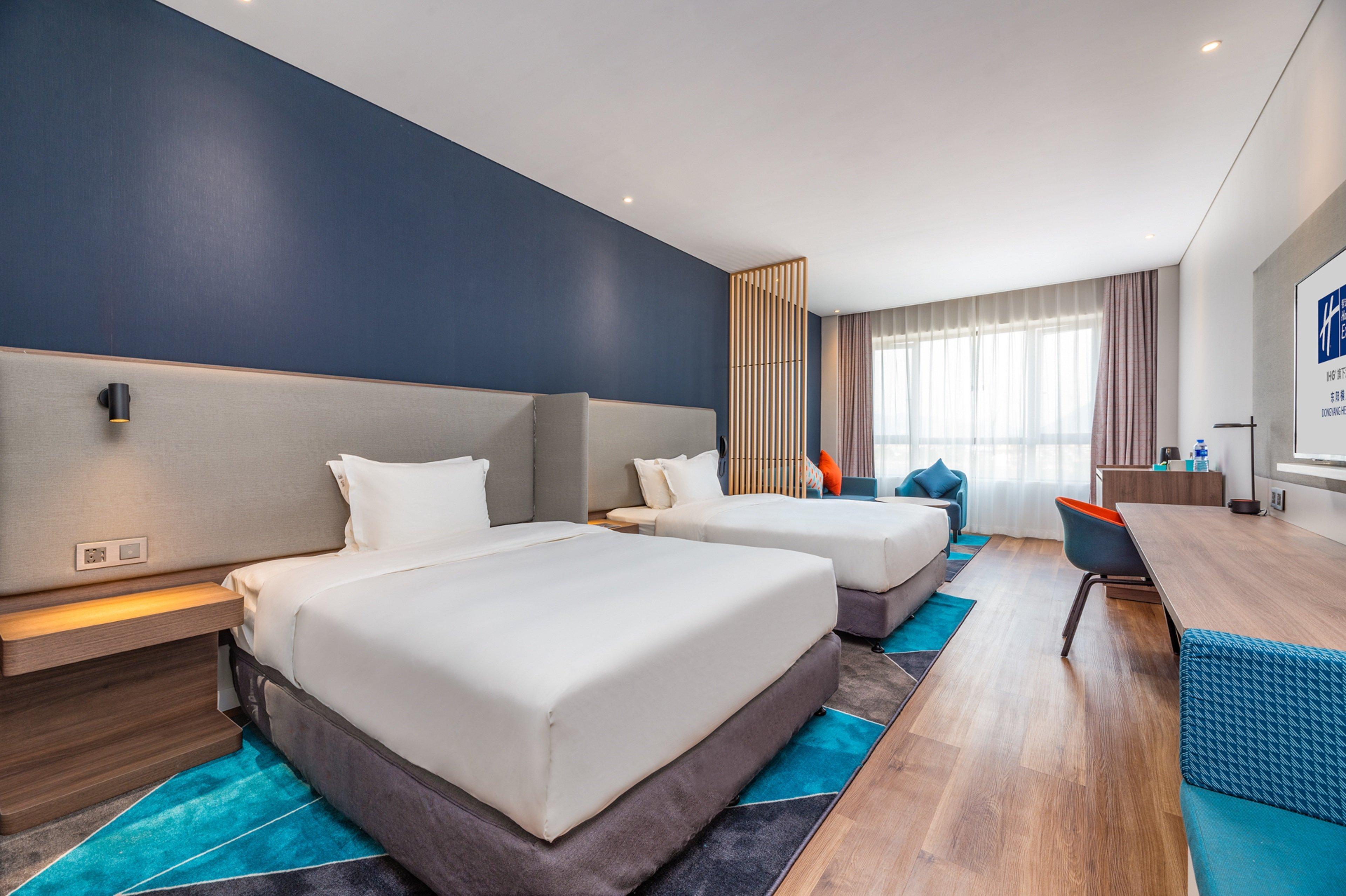 Holiday Inn Express Dongyang Hengdian By Ihg Exterior photo