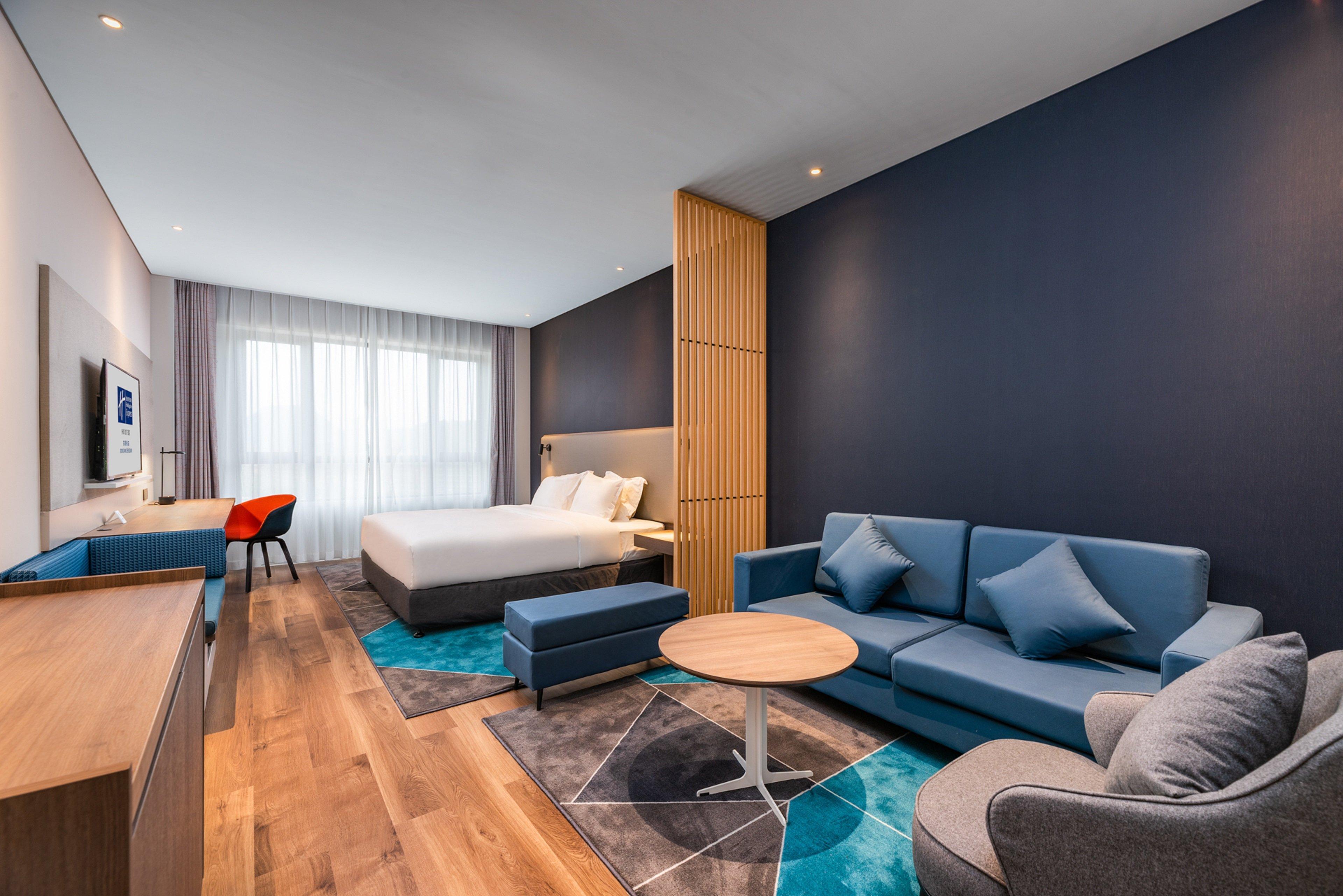 Holiday Inn Express Dongyang Hengdian By Ihg Exterior photo
